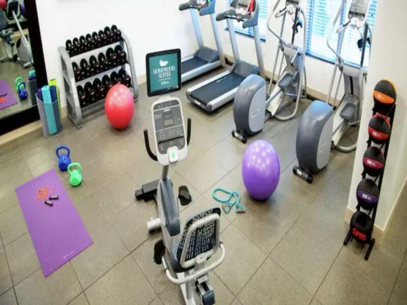 Homewood Suites By Hilton Sunnyvale-Silicon Valley, Ca Bagian luar foto