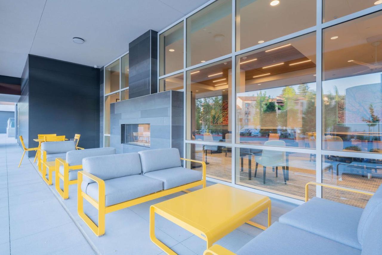 Homewood Suites By Hilton Sunnyvale-Silicon Valley, Ca Bagian luar foto