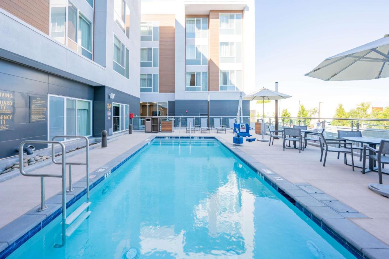 Homewood Suites By Hilton Sunnyvale-Silicon Valley, Ca Bagian luar foto