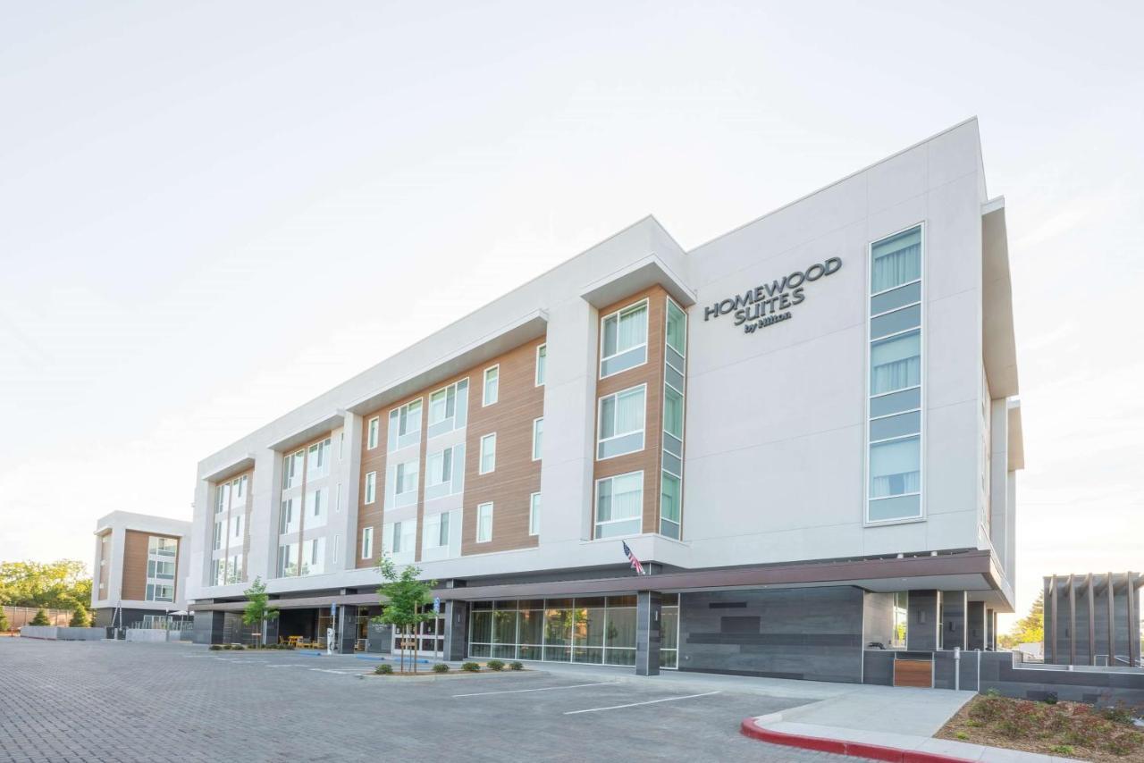 Homewood Suites By Hilton Sunnyvale-Silicon Valley, Ca Bagian luar foto