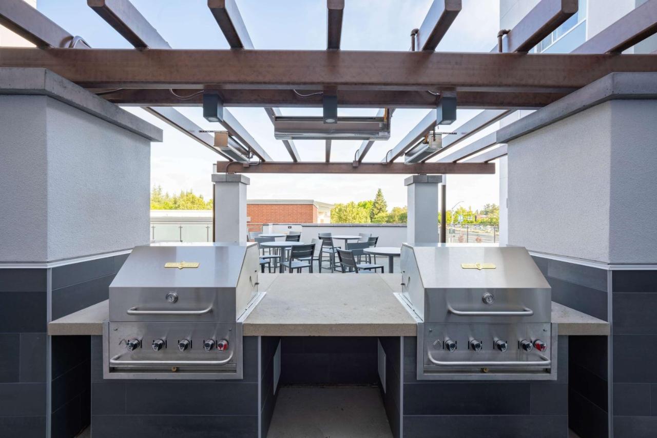 Homewood Suites By Hilton Sunnyvale-Silicon Valley, Ca Bagian luar foto