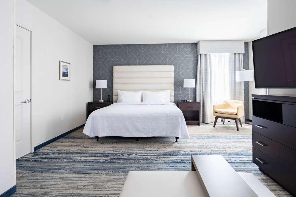 Homewood Suites By Hilton Sunnyvale-Silicon Valley, Ca Ruang foto