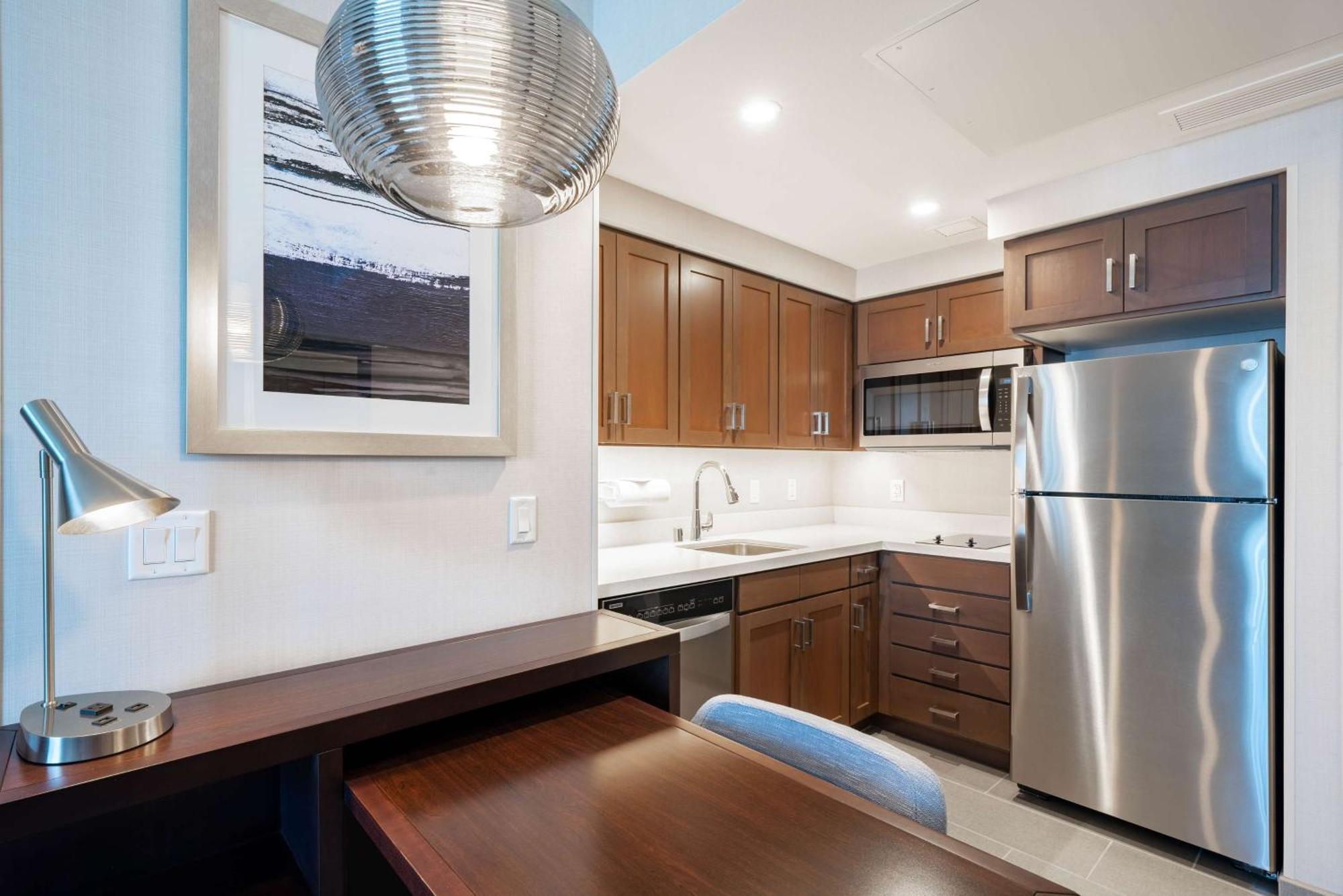 Homewood Suites By Hilton Sunnyvale-Silicon Valley, Ca Bagian luar foto