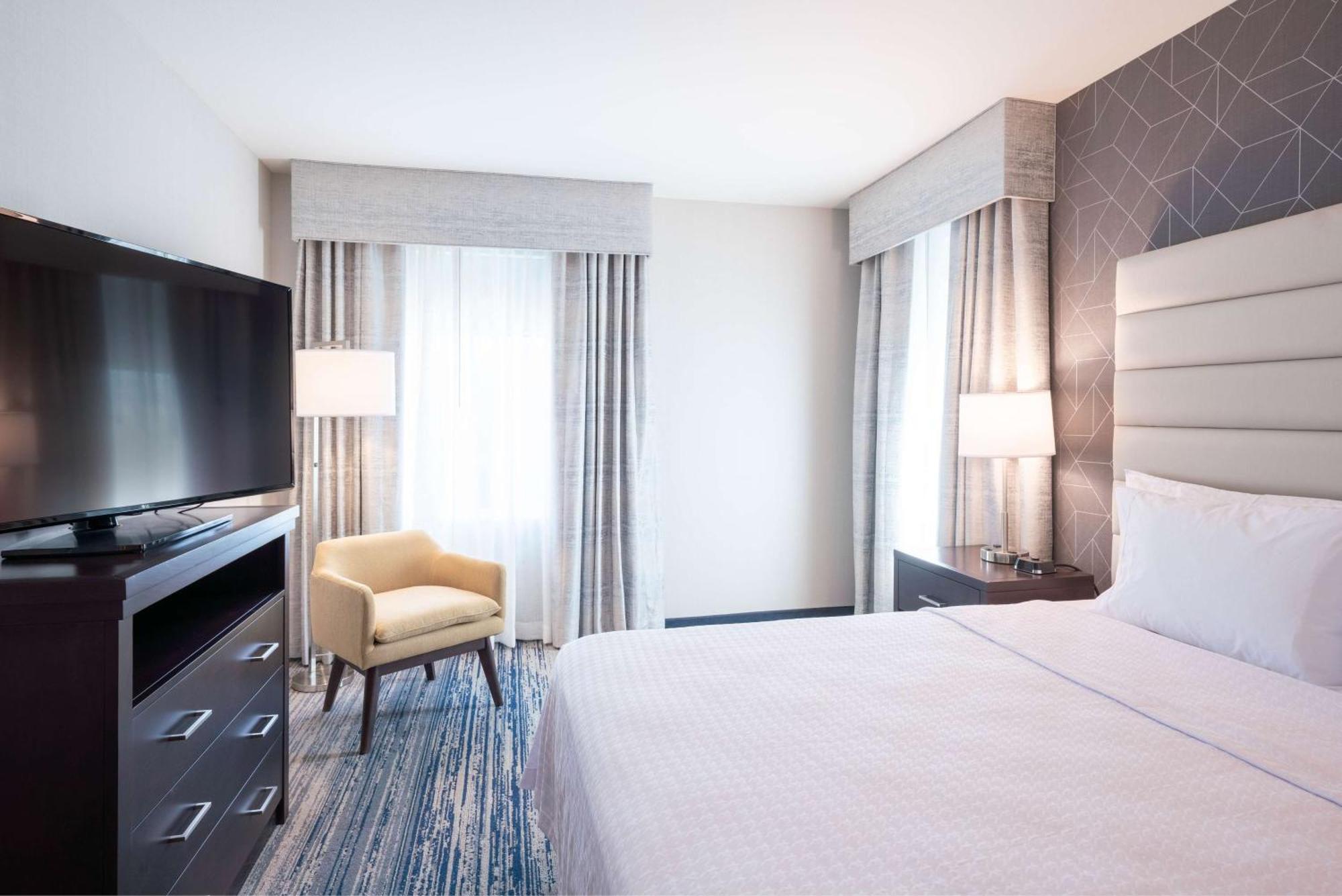 Homewood Suites By Hilton Sunnyvale-Silicon Valley, Ca Bagian luar foto