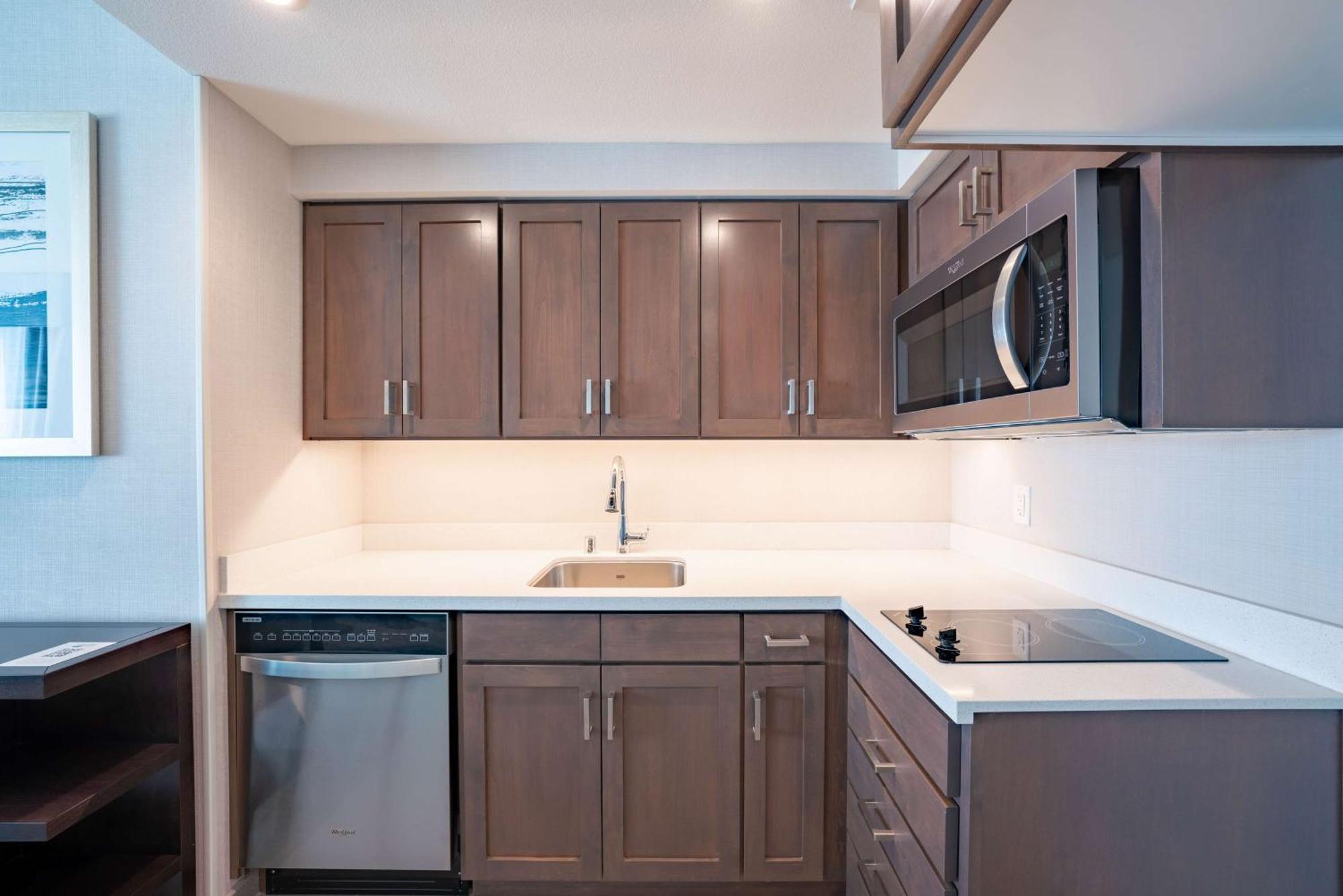 Homewood Suites By Hilton Sunnyvale-Silicon Valley, Ca Bagian luar foto