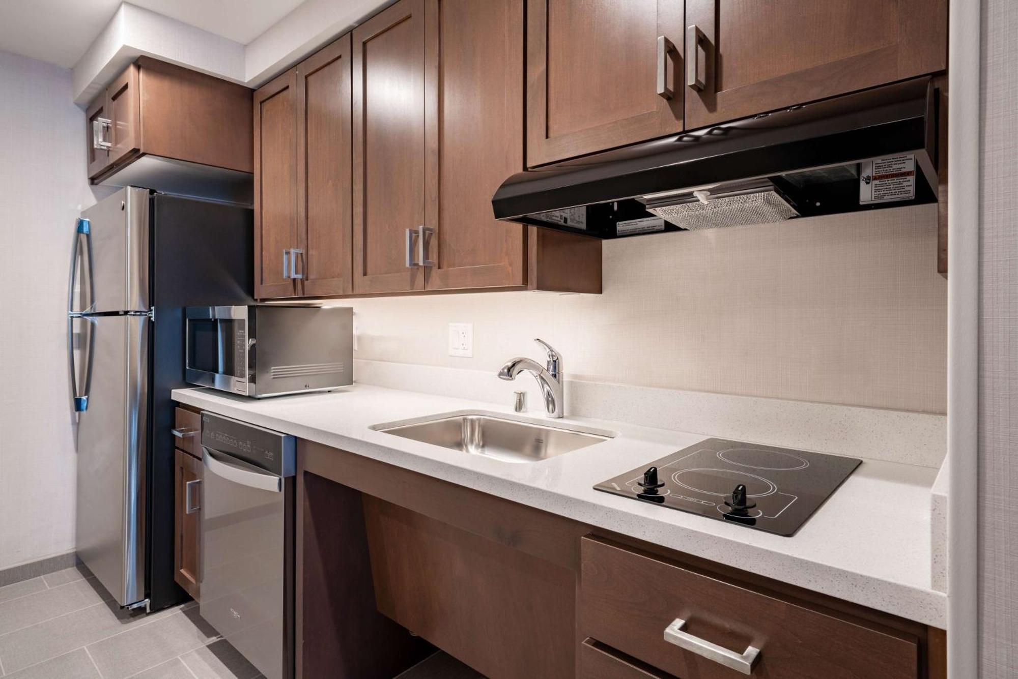 Homewood Suites By Hilton Sunnyvale-Silicon Valley, Ca Bagian luar foto