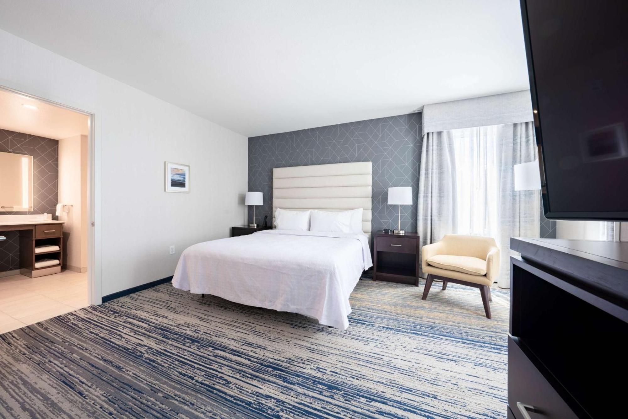 Homewood Suites By Hilton Sunnyvale-Silicon Valley, Ca Bagian luar foto