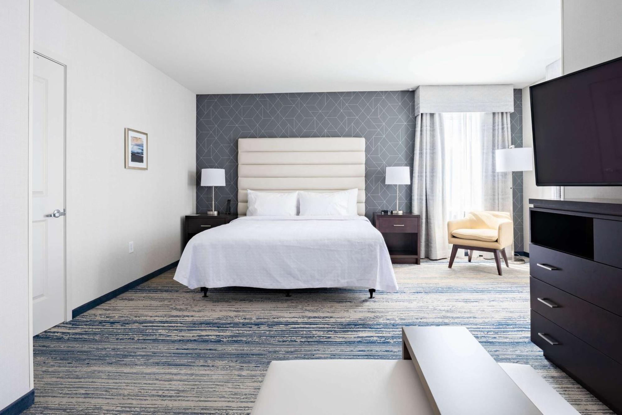 Homewood Suites By Hilton Sunnyvale-Silicon Valley, Ca Bagian luar foto