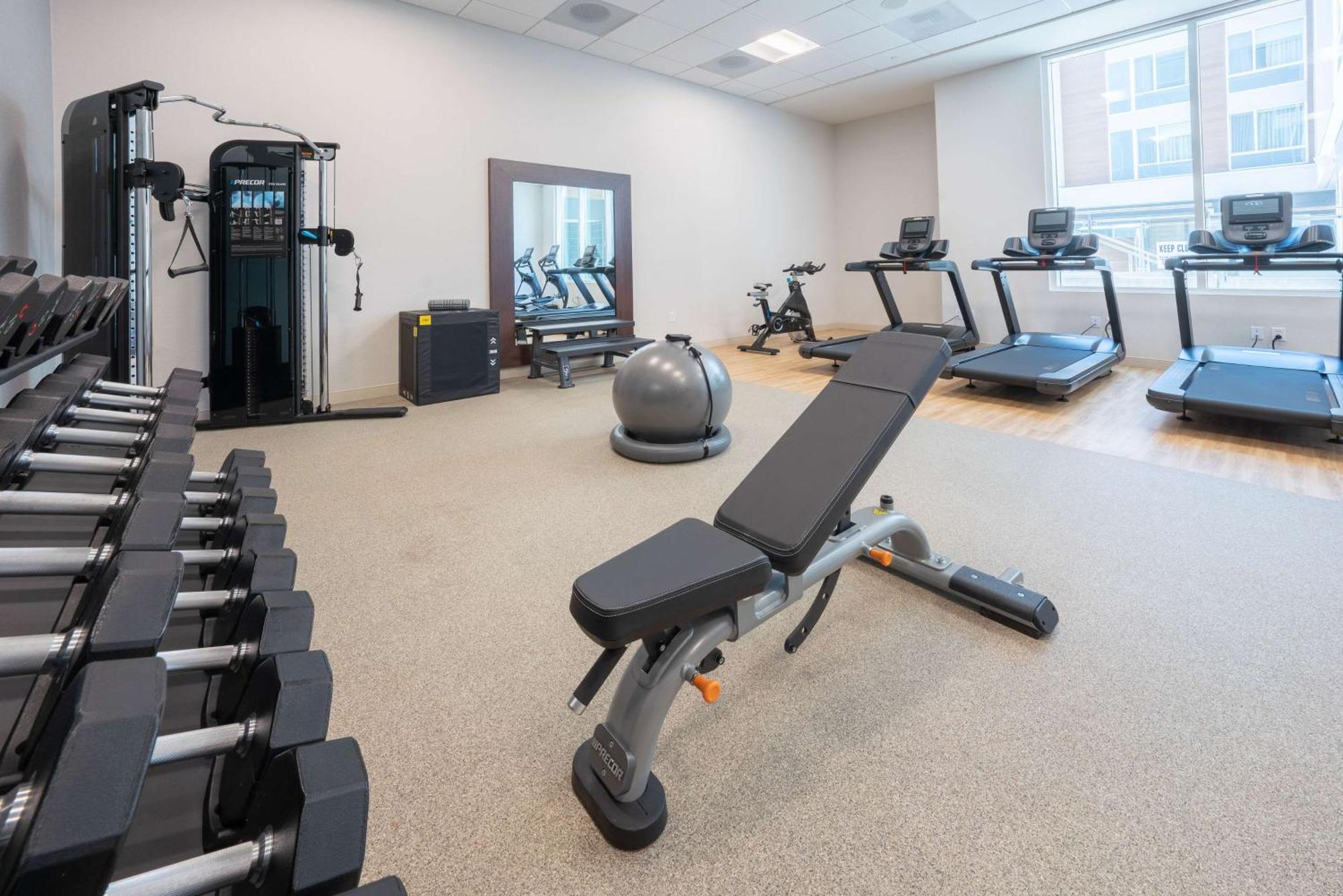 Homewood Suites By Hilton Sunnyvale-Silicon Valley, Ca Bagian luar foto