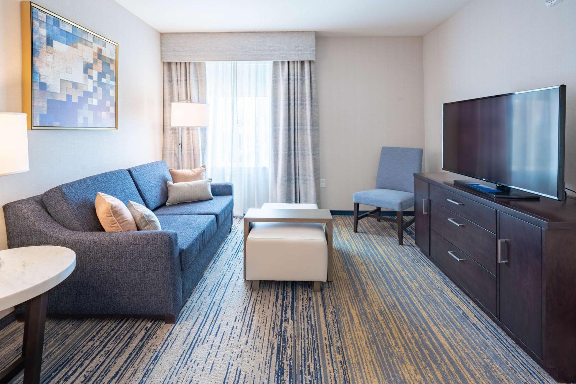 Homewood Suites By Hilton Sunnyvale-Silicon Valley, Ca Bagian luar foto