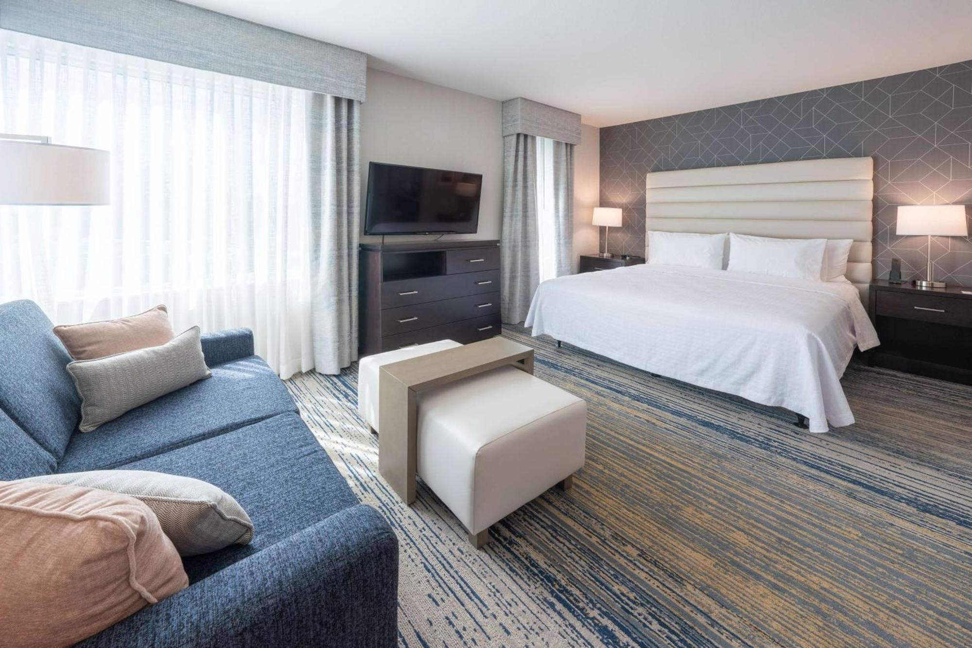 Homewood Suites By Hilton Sunnyvale-Silicon Valley, Ca Bagian luar foto