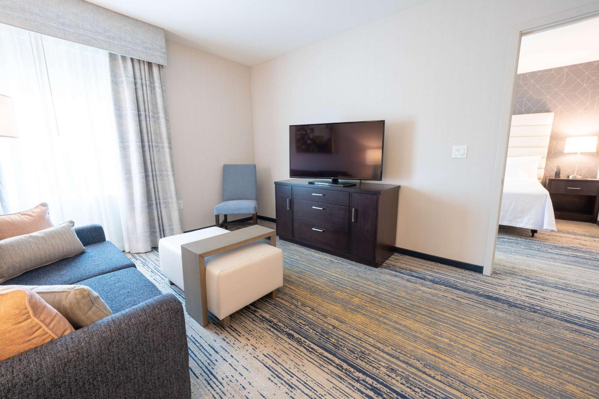 Homewood Suites By Hilton Sunnyvale-Silicon Valley, Ca Bagian luar foto