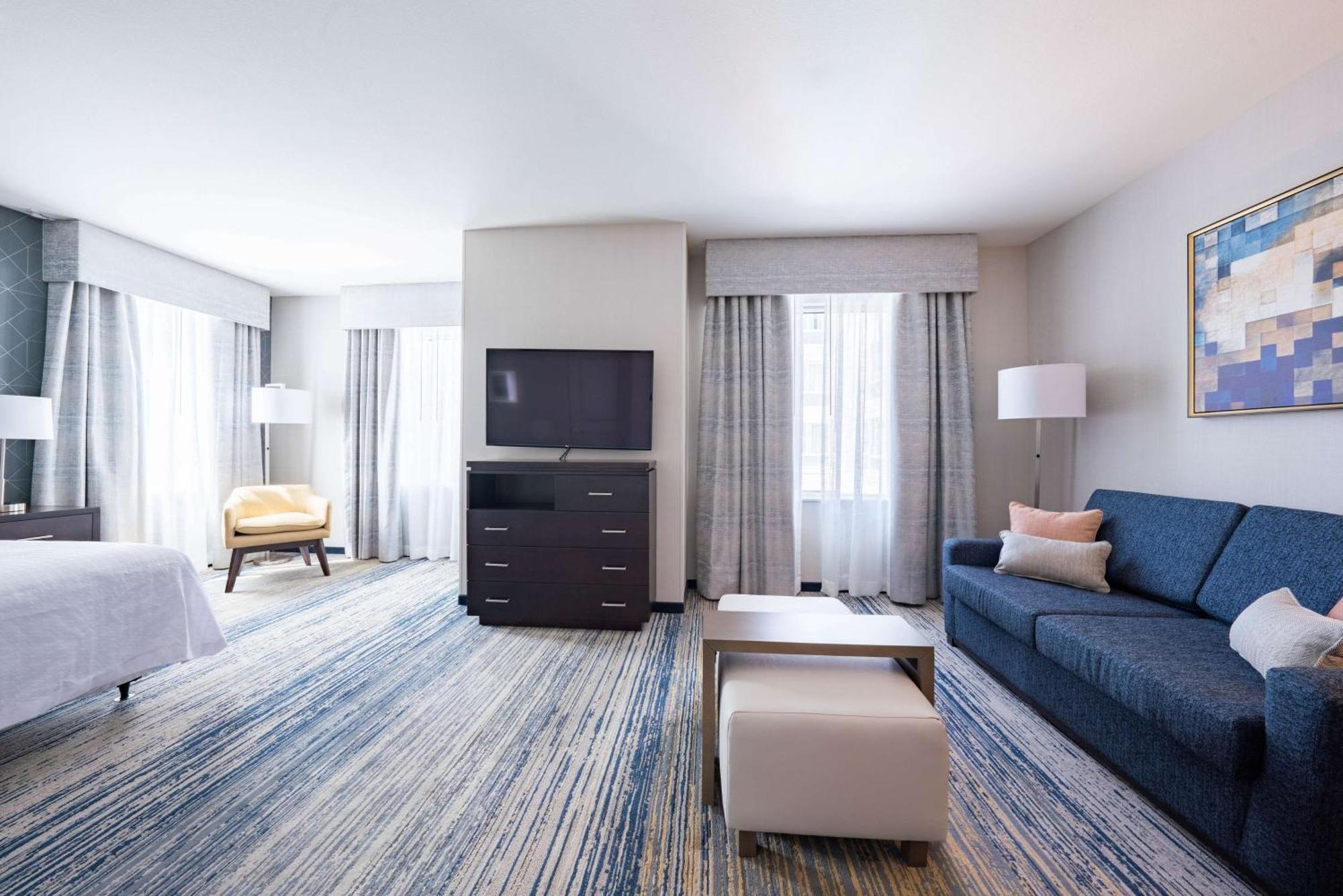 Homewood Suites By Hilton Sunnyvale-Silicon Valley, Ca Bagian luar foto