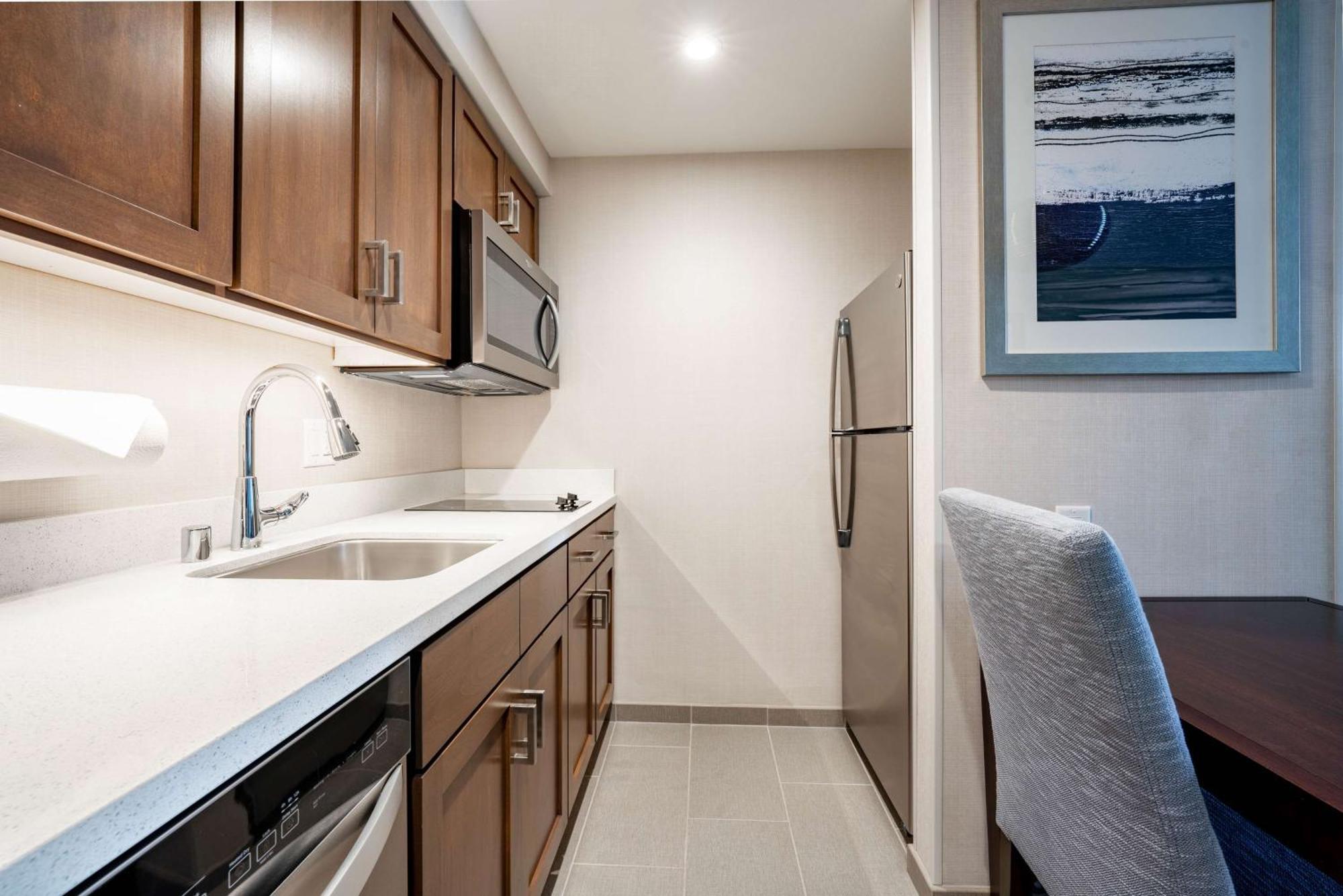 Homewood Suites By Hilton Sunnyvale-Silicon Valley, Ca Bagian luar foto
